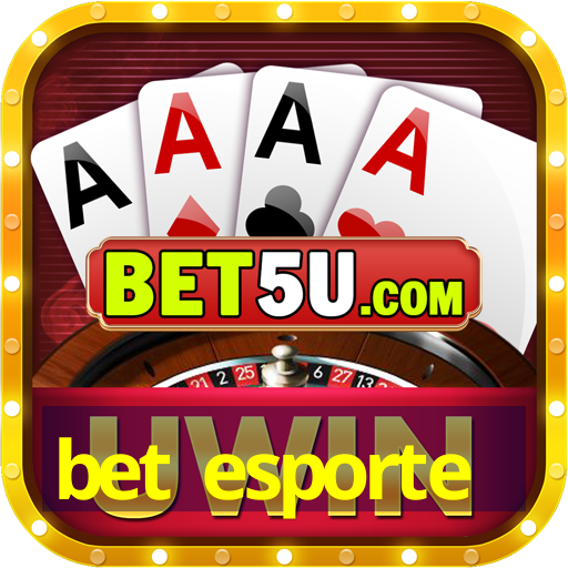 bet esporte